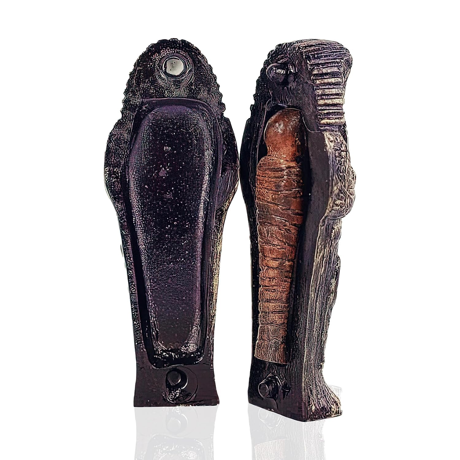 Amazon.co.jp: エジプト ハンドメイド マミー棺 - 古代エジプトの